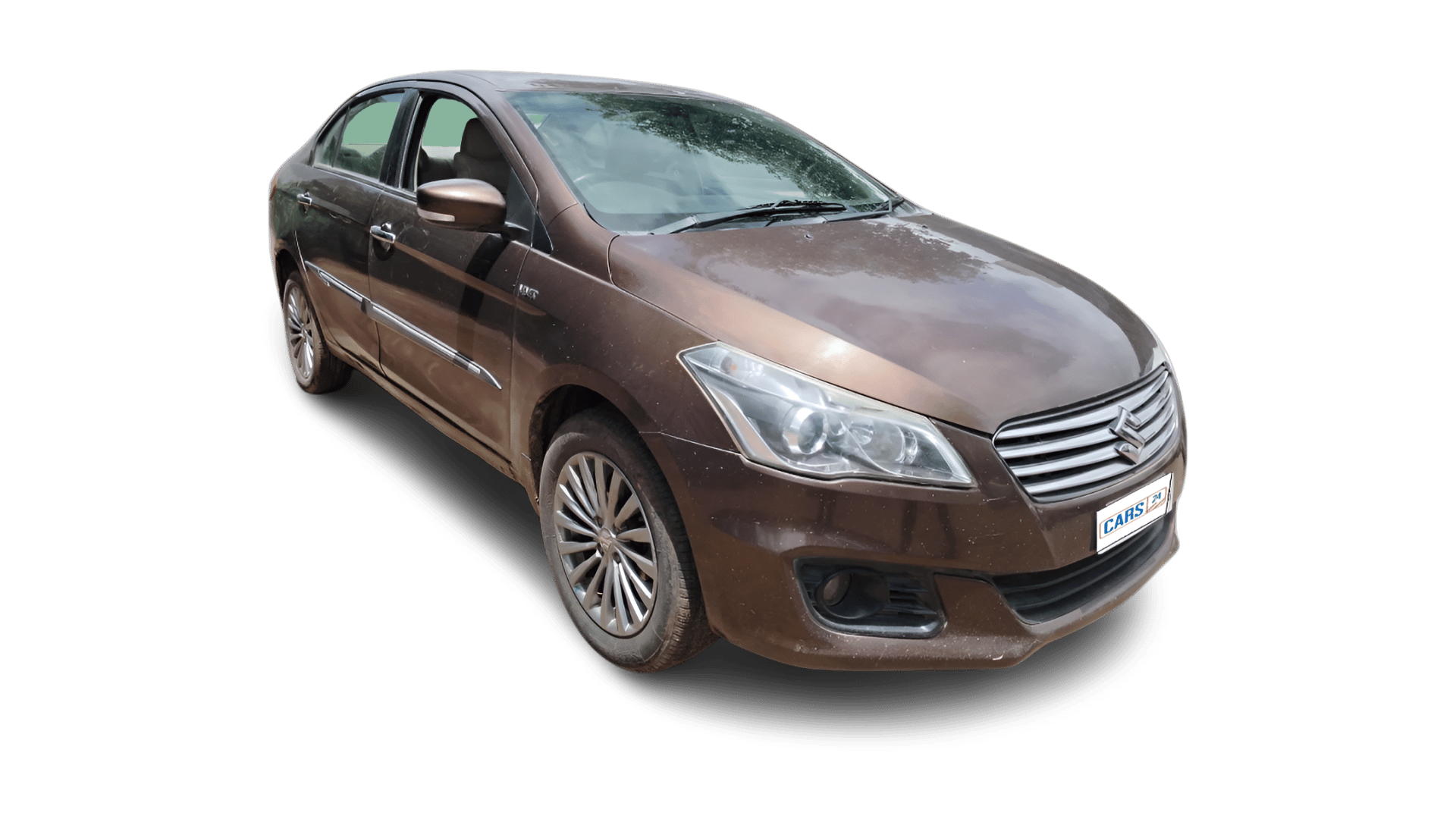 2015 Maruti Ciaz - Sedan - Petrol - Manual - ₹3.76 lakh